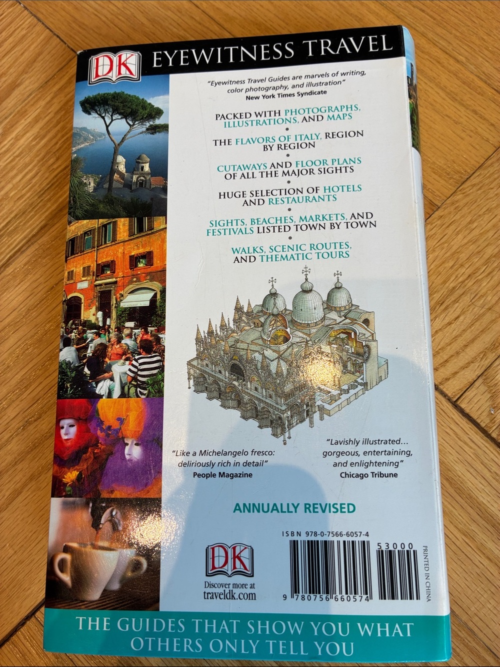 Italy Guidebook - Picture 2 of 3